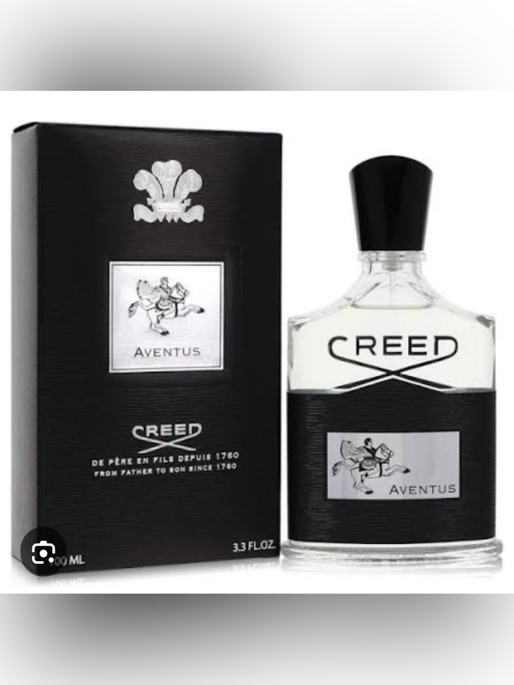 Creed Aventus Fragrance